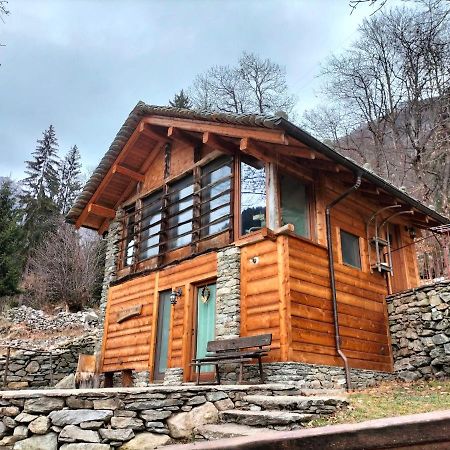 Baita Del Noce Mollia Экстерьер фото