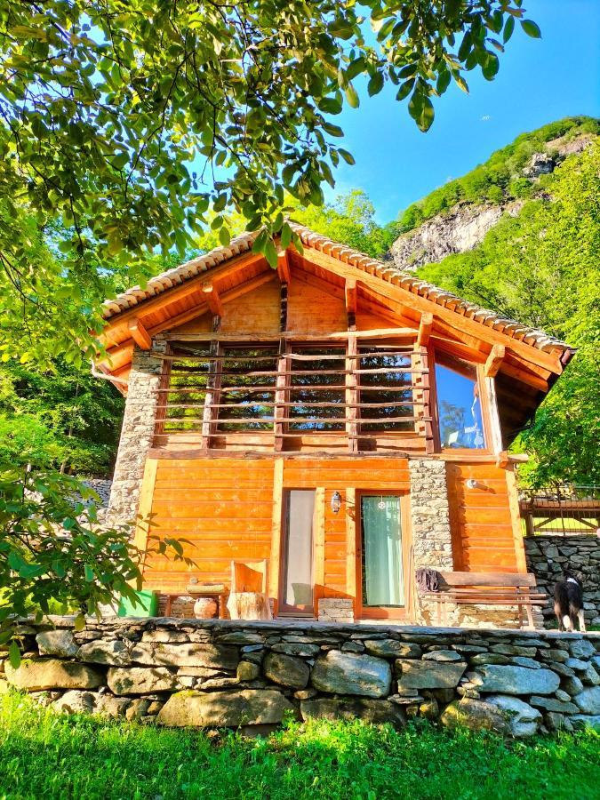Baita Del Noce Mollia Экстерьер фото