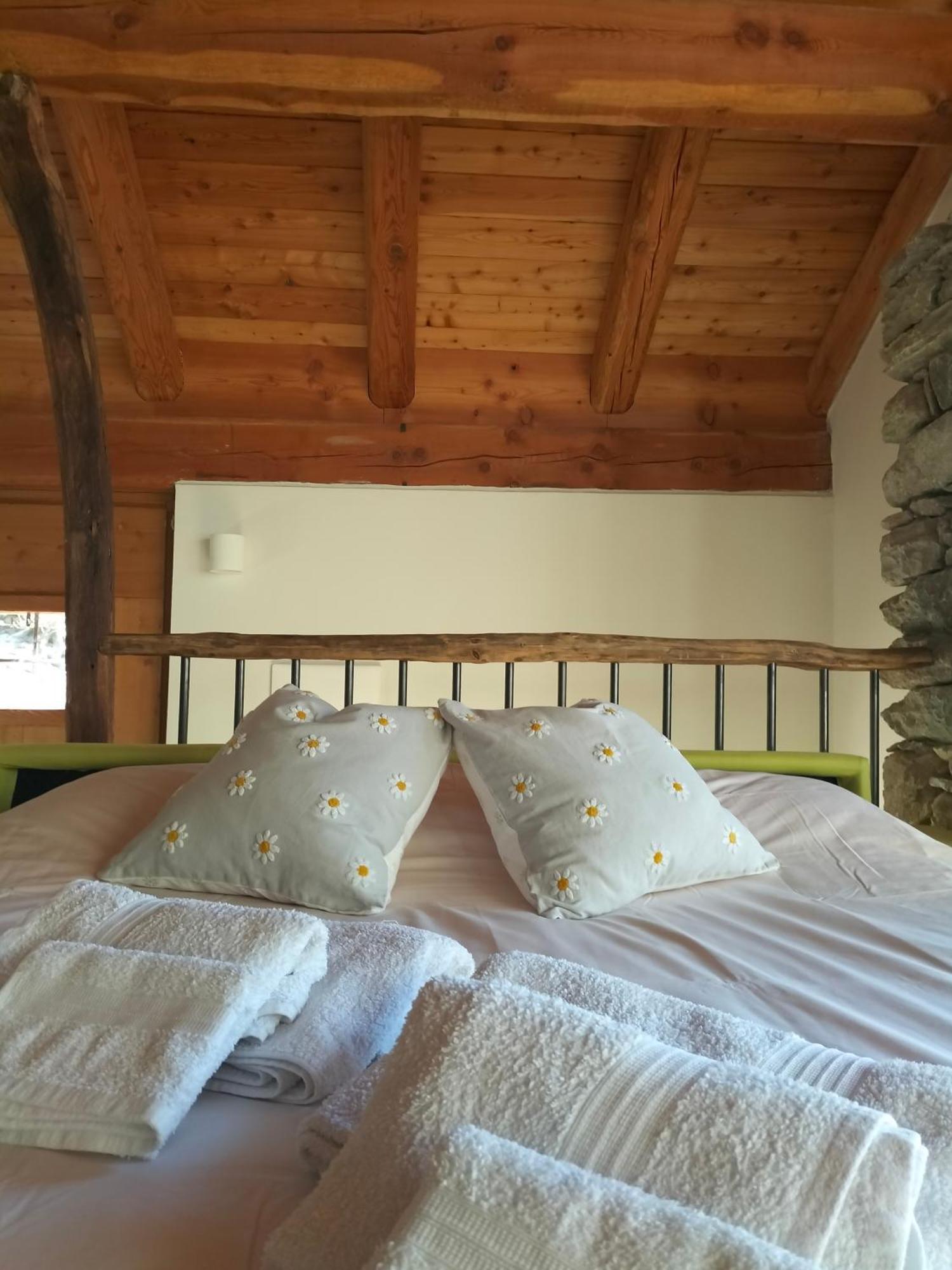 Baita Del Noce Mollia Экстерьер фото